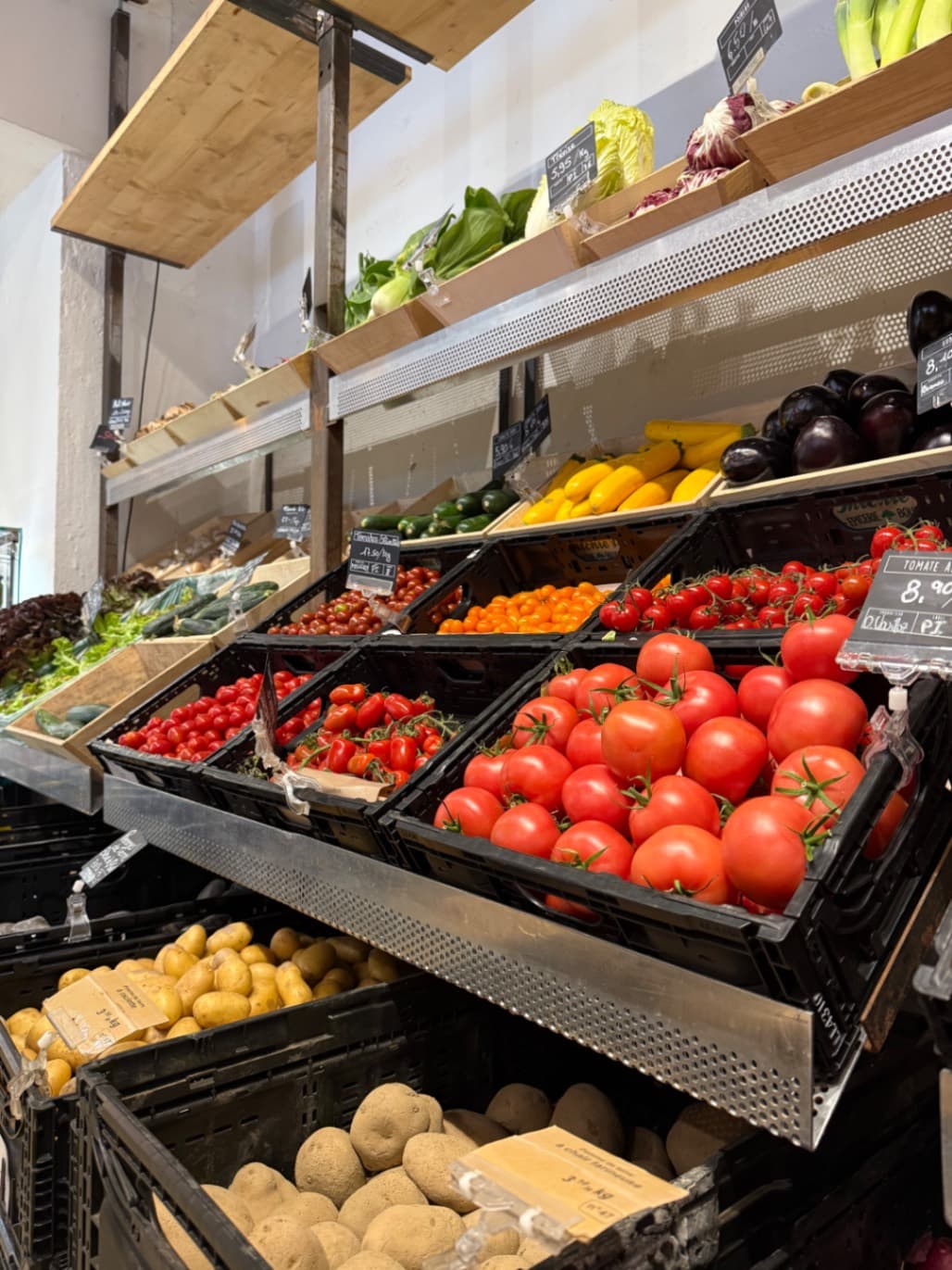 Fruits, légumes et boucherie -15%