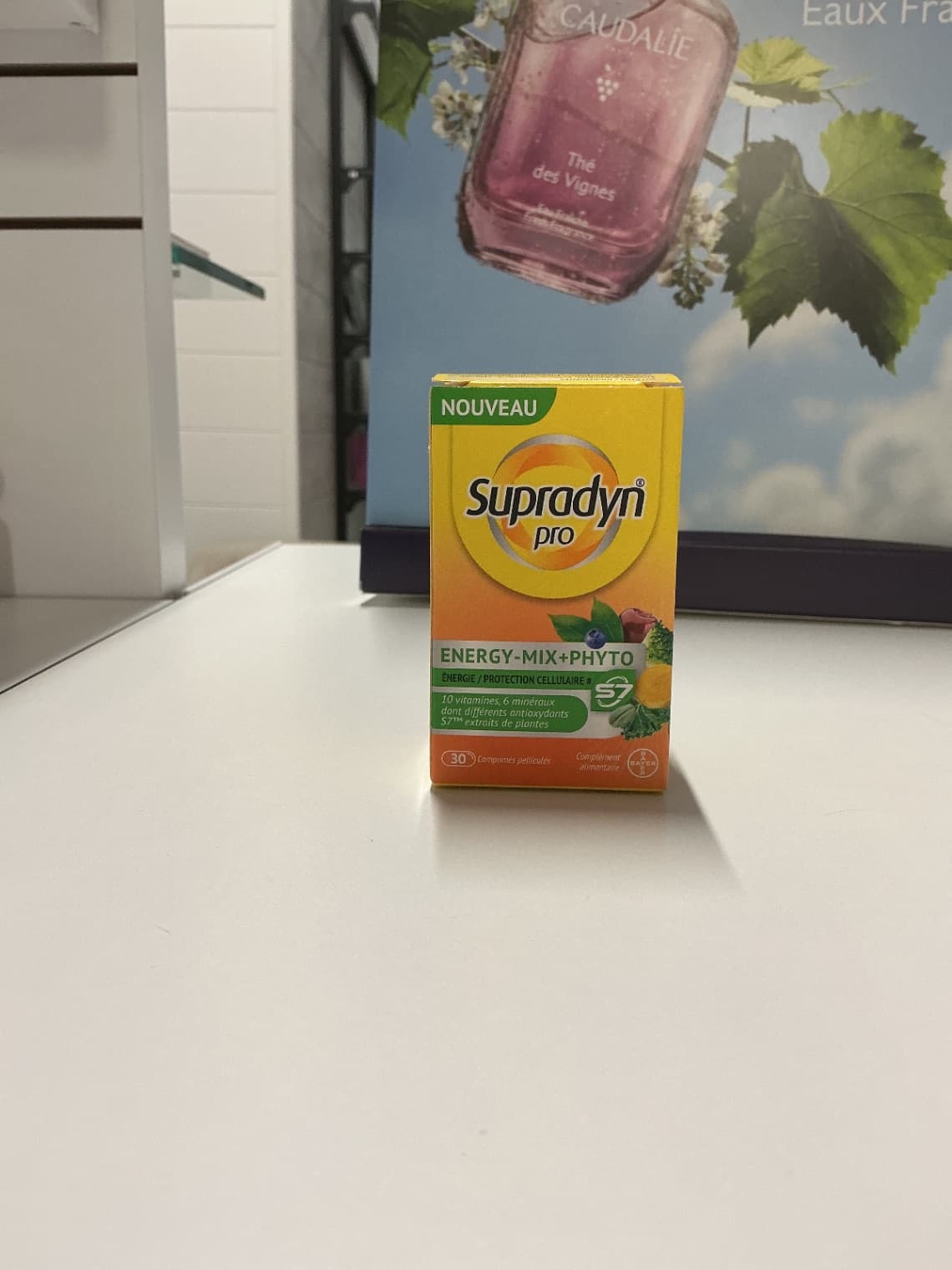 Supradyn Energy-Mix+Phyto