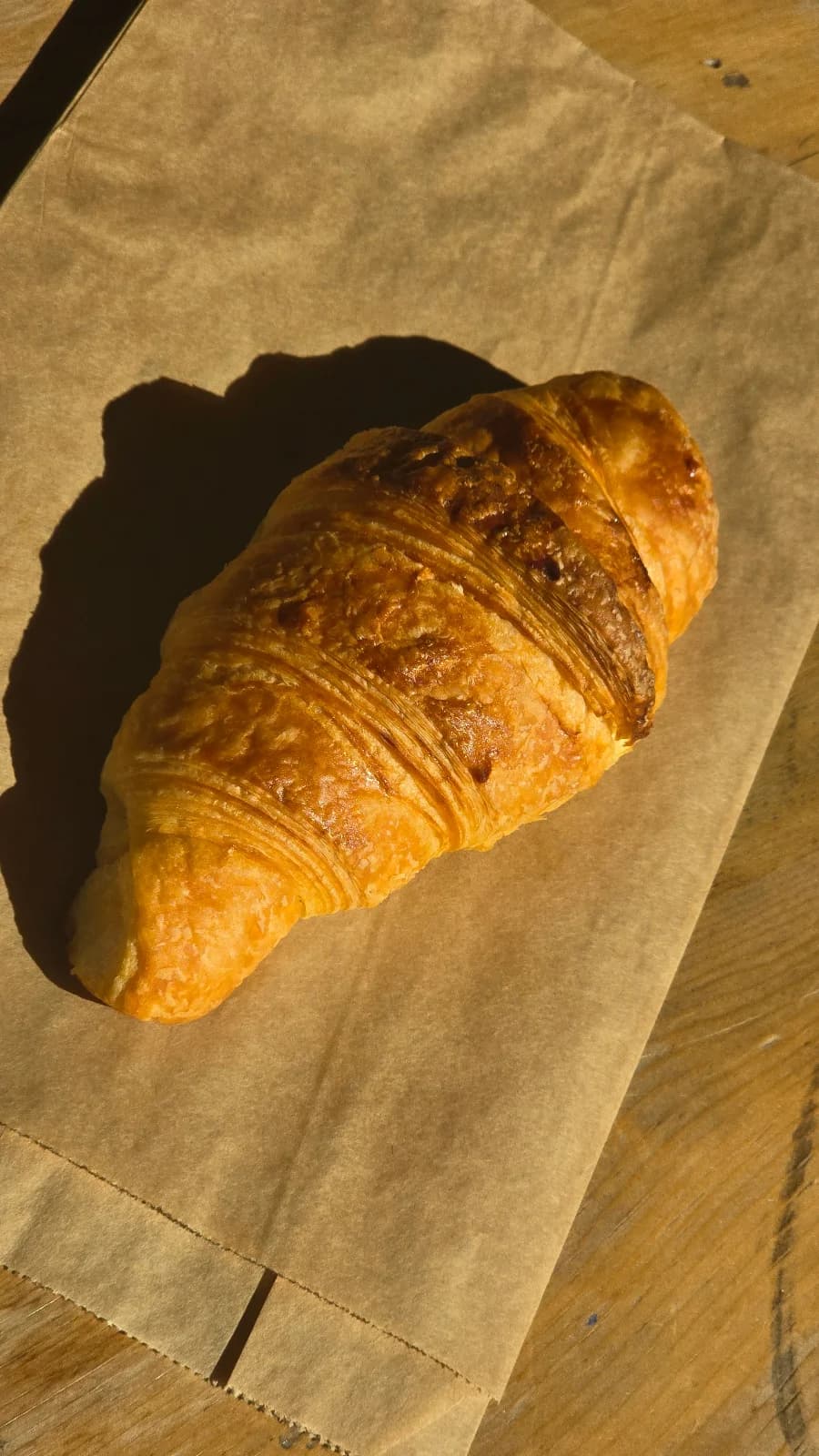 Croissant réduit