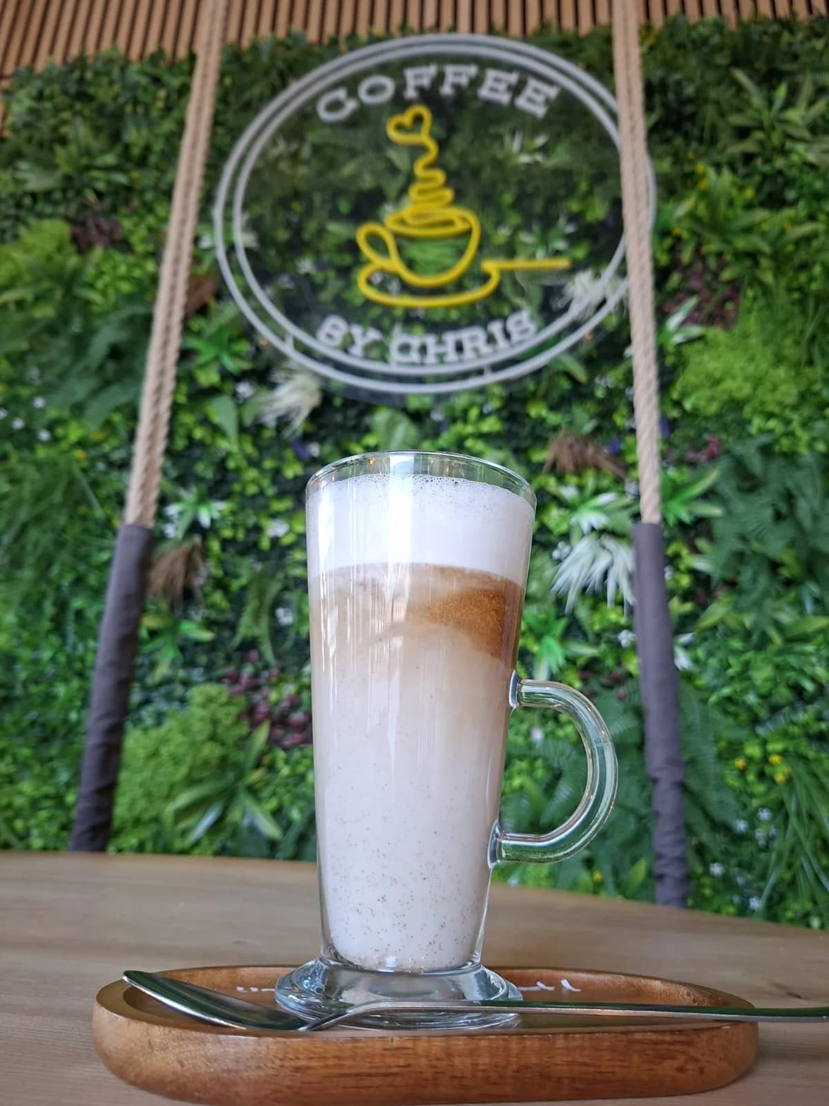 Pumpkin spice latte