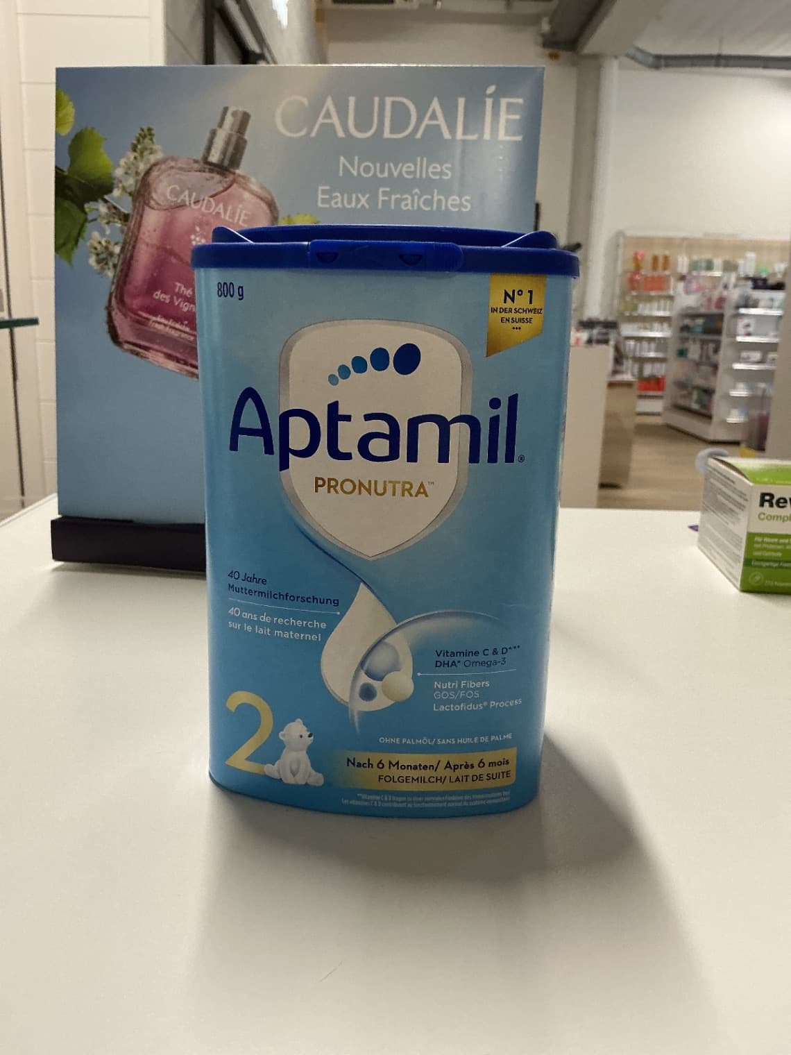 Aptamil Ponutra 2