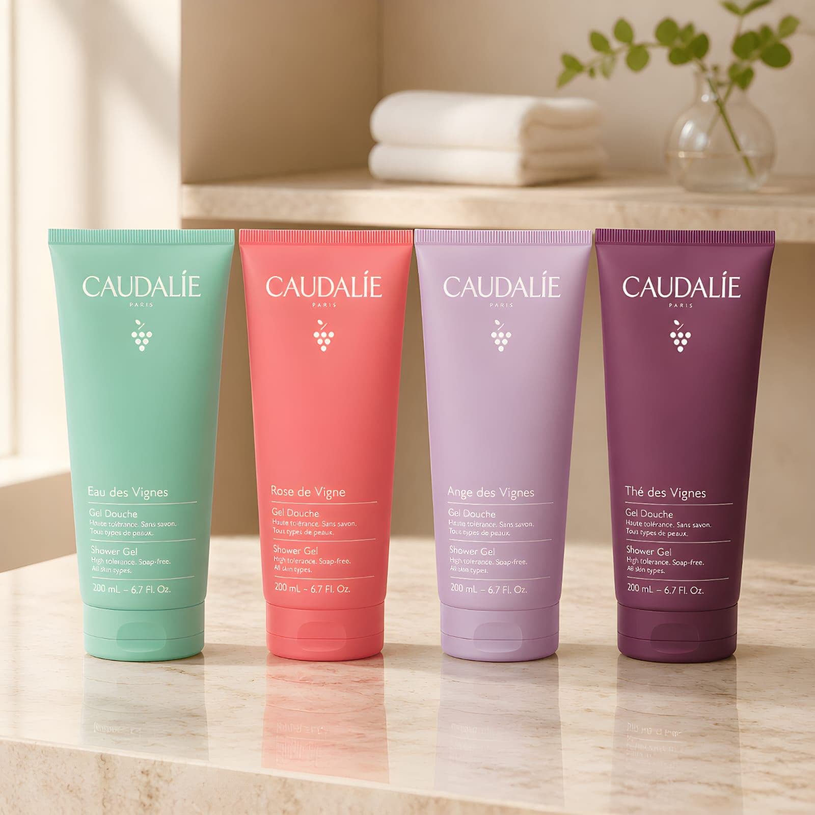 Offre Caudalie 1 acheté 1 offert