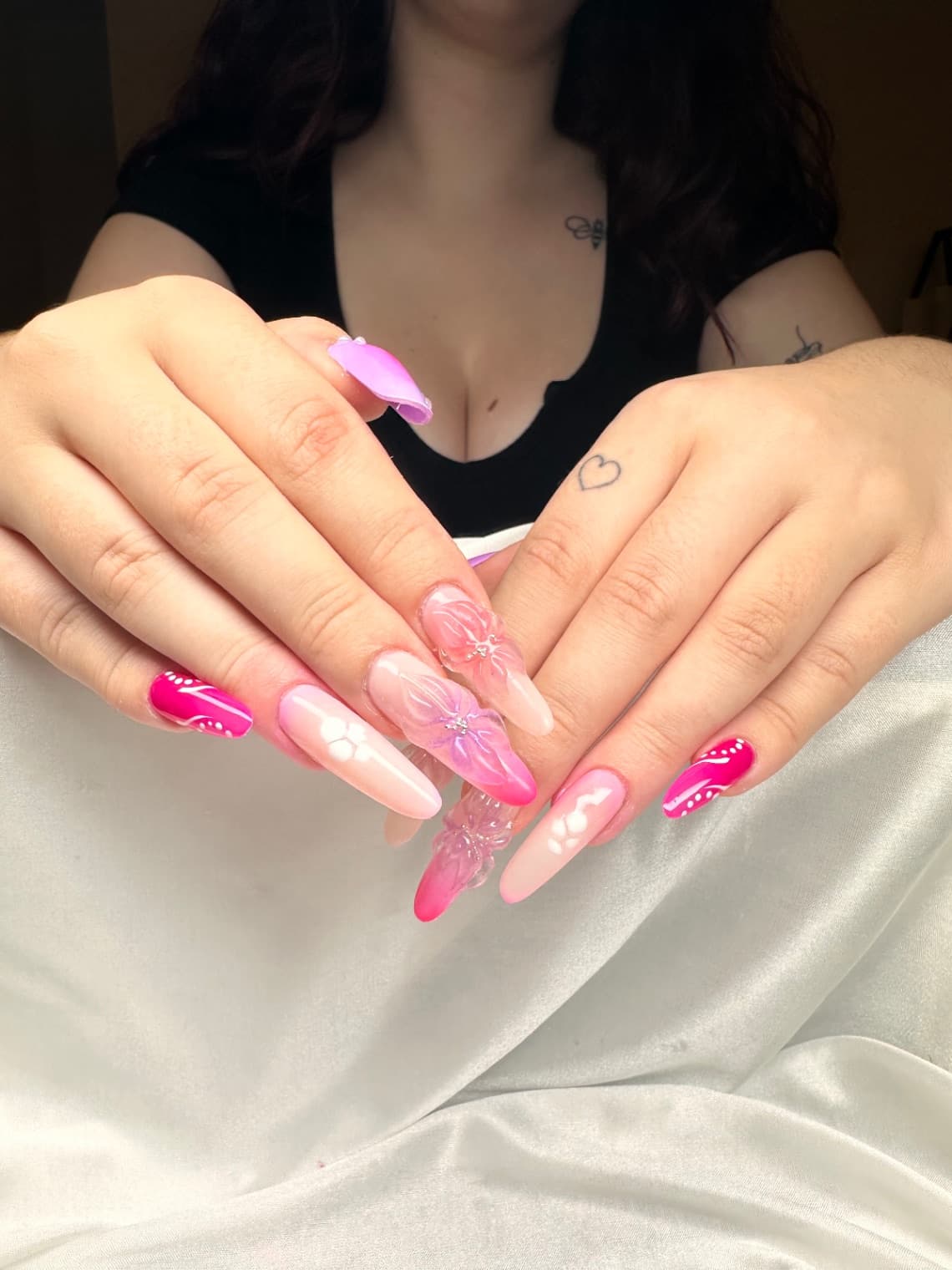 💅 -15% SUR LA PREMIÈRE POSES COMPLÈTES L/XL ! ✨