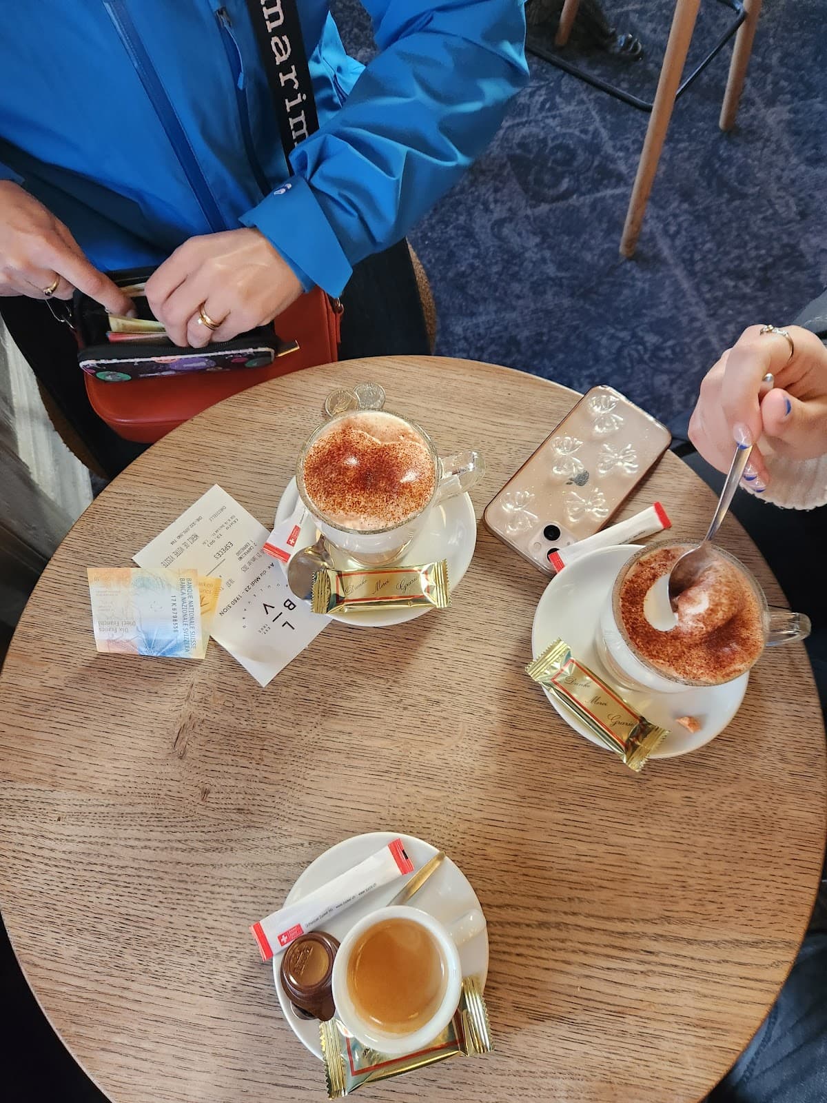Café à 1 franc