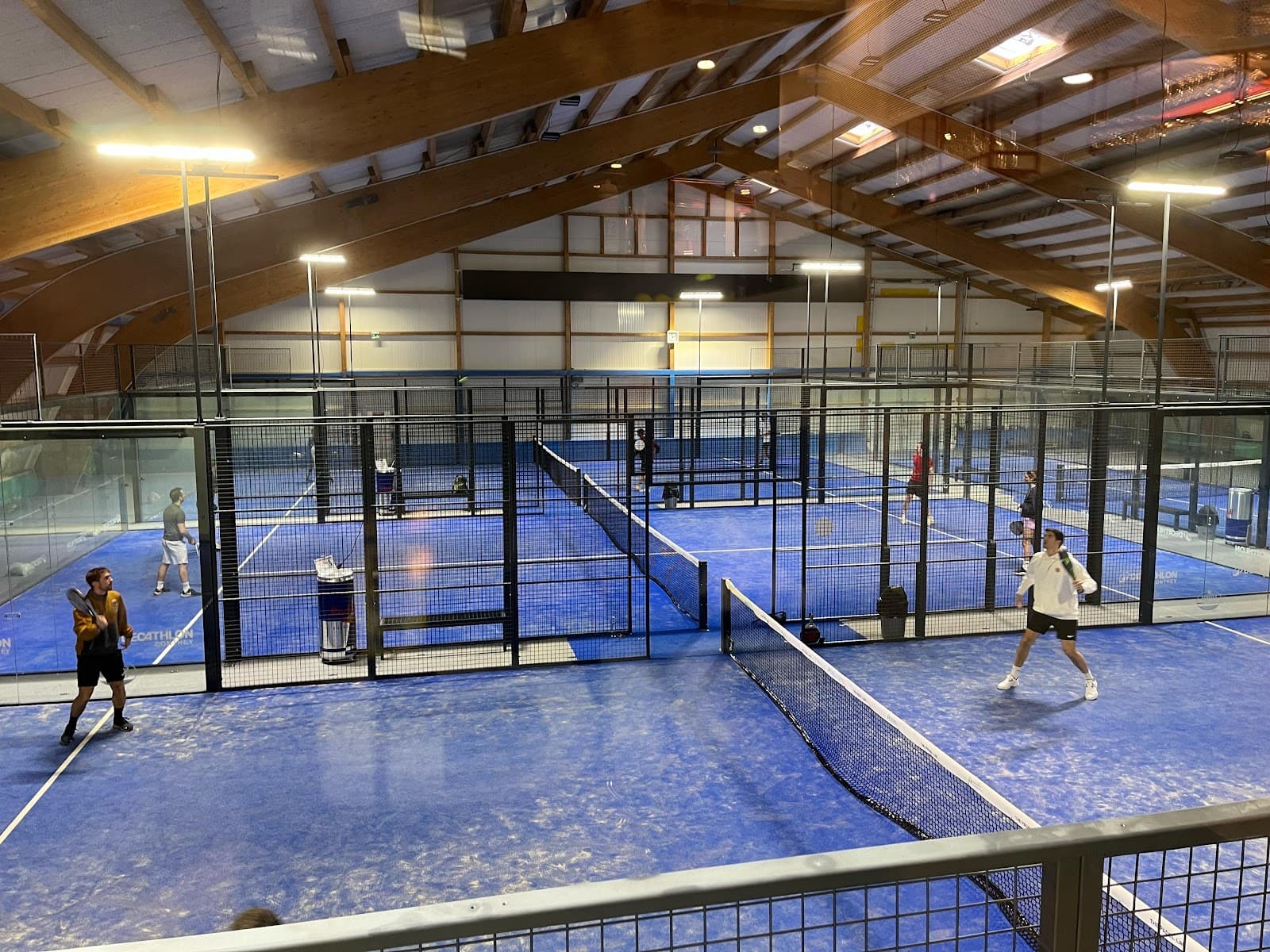 -15% pour 90min de Padel avant de 17h00