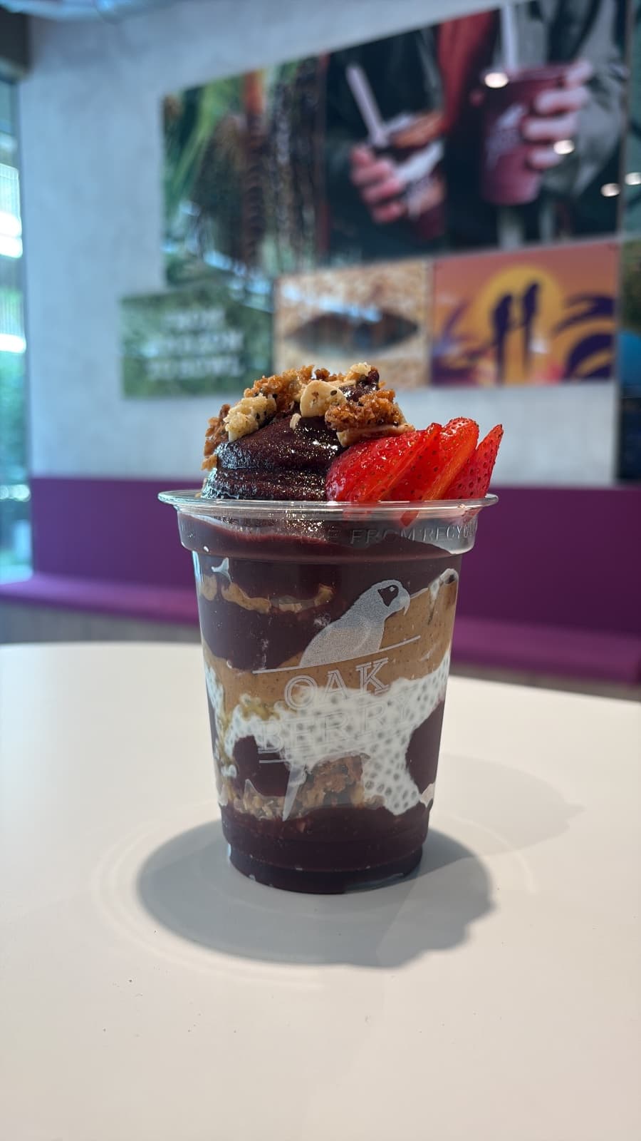 Bowl ou Smoothie