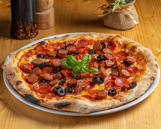Pizza à l'emporter -15%